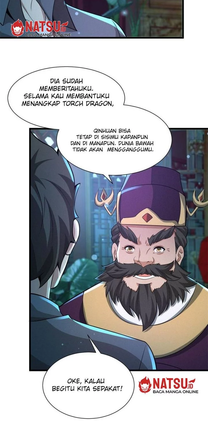 My Wife Comes From the Thousand-Year-Old Underworld Chapter 9 Gambar 12