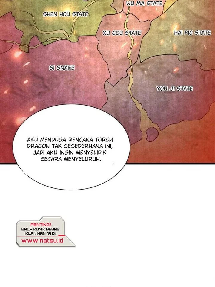 My Wife Comes From the Thousand-Year-Old Underworld Chapter 9 Gambar 14