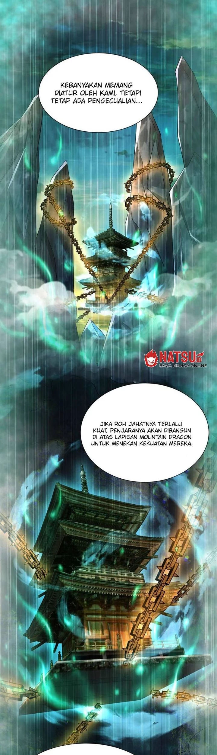 My Wife Comes From the Thousand-Year-Old Underworld Chapter 9 Gambar 16