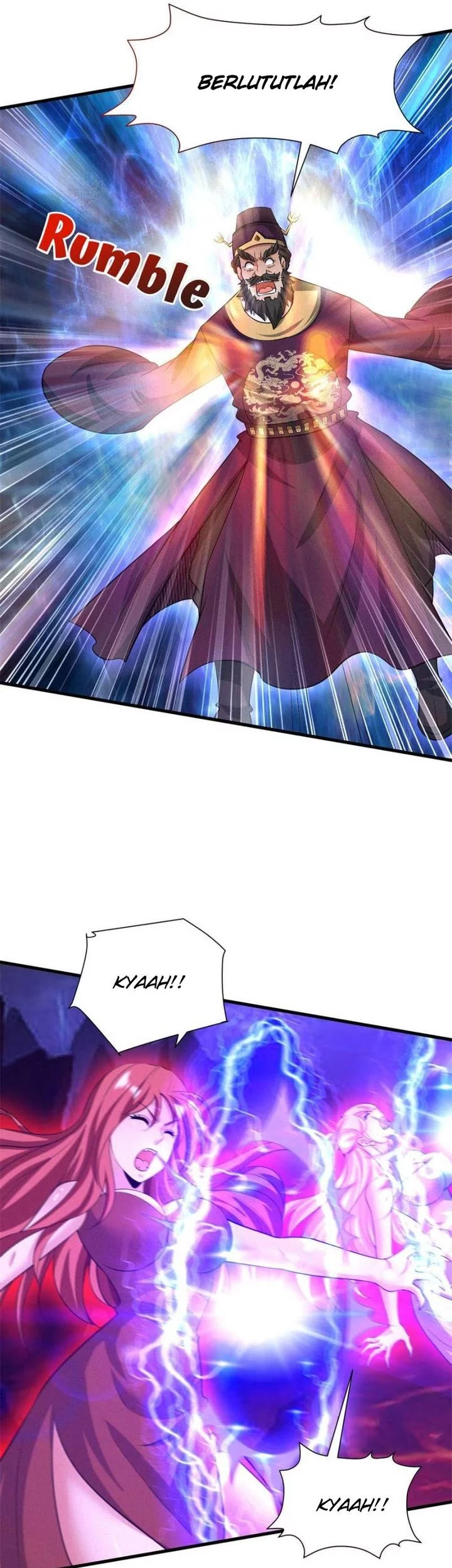 My Wife Comes From the Thousand-Year-Old Underworld Chapter 9 Gambar 24