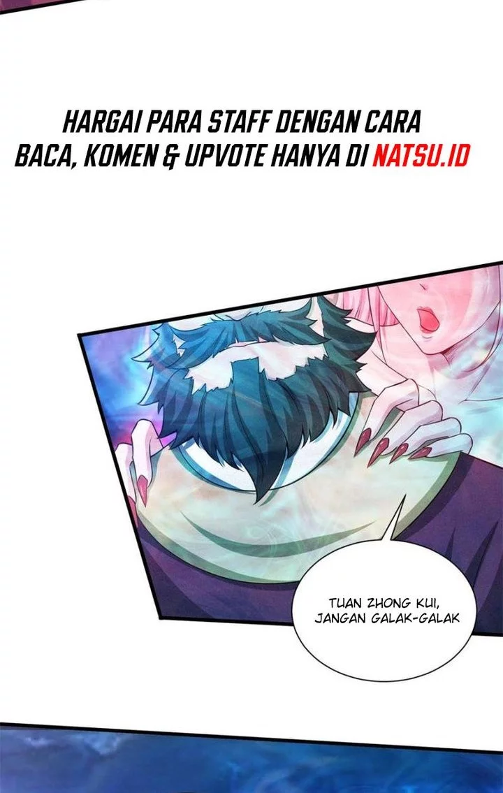 My Wife Comes From the Thousand-Year-Old Underworld Chapter 9 Gambar 25