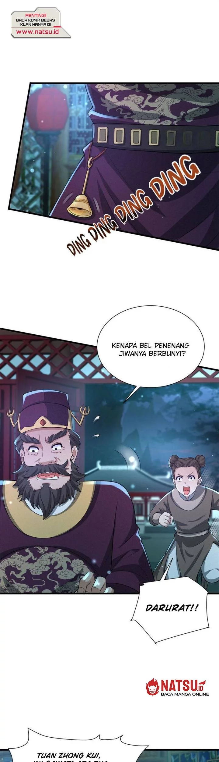 My Wife Comes From the Thousand-Year-Old Underworld Chapter 9 Gambar 18