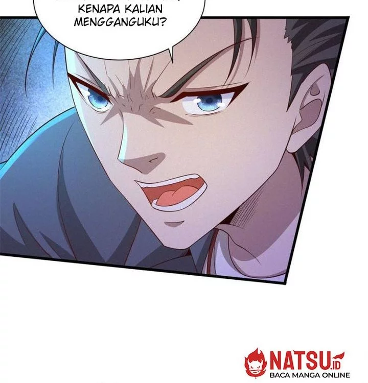 My Wife Comes From the Thousand-Year-Old Underworld Chapter 9 Gambar 4