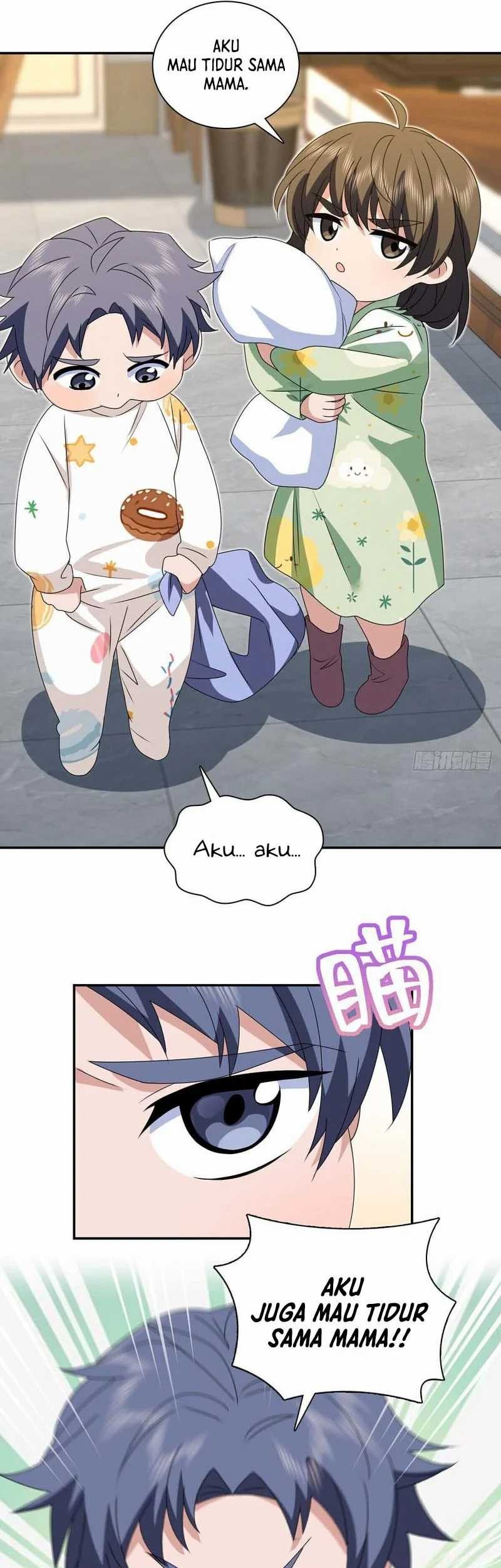 My Wife Is From a Thousand Years Ago Chapter 355 Gambar 28