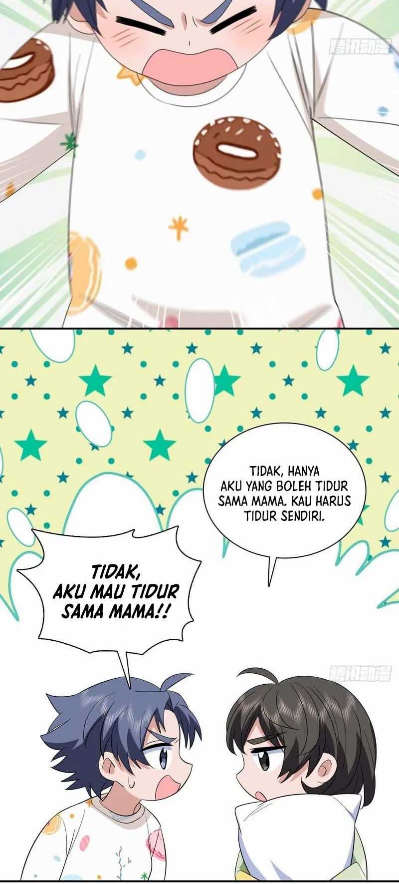 My Wife Is From a Thousand Years Ago Chapter 355 Gambar 29