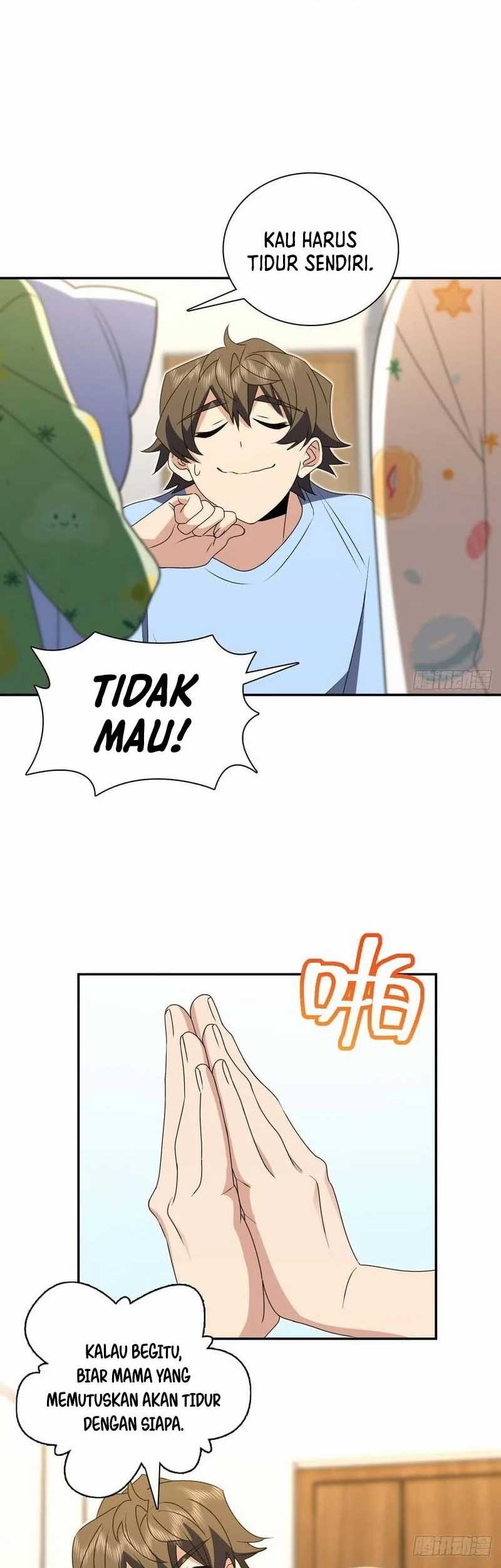 My Wife Is From a Thousand Years Ago Chapter 355 Gambar 30