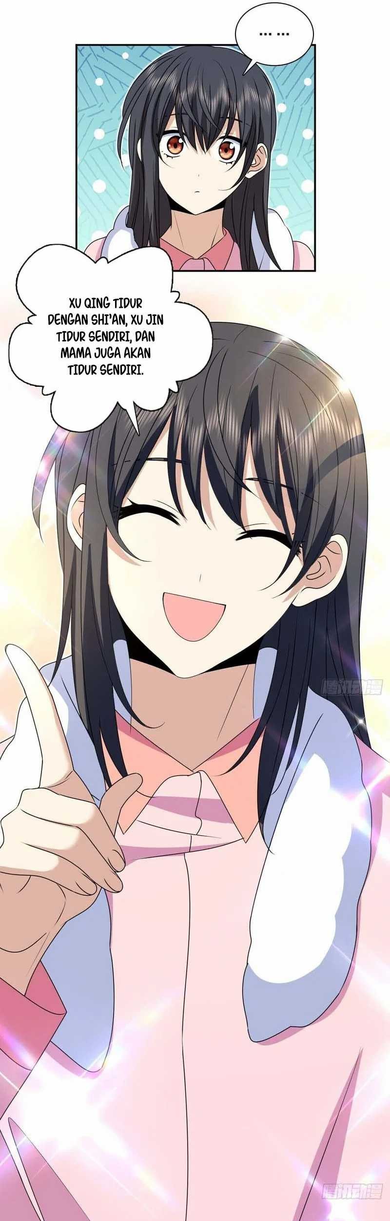 My Wife Is From a Thousand Years Ago Chapter 355 Gambar 32