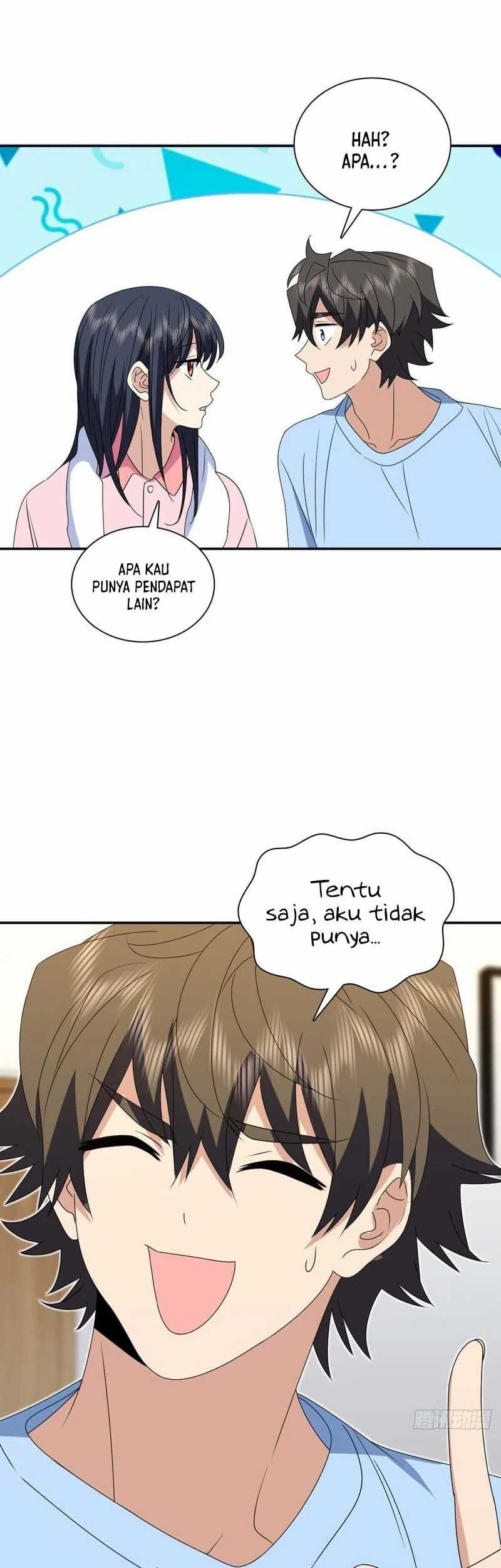 My Wife Is From a Thousand Years Ago Chapter 355 Gambar 34