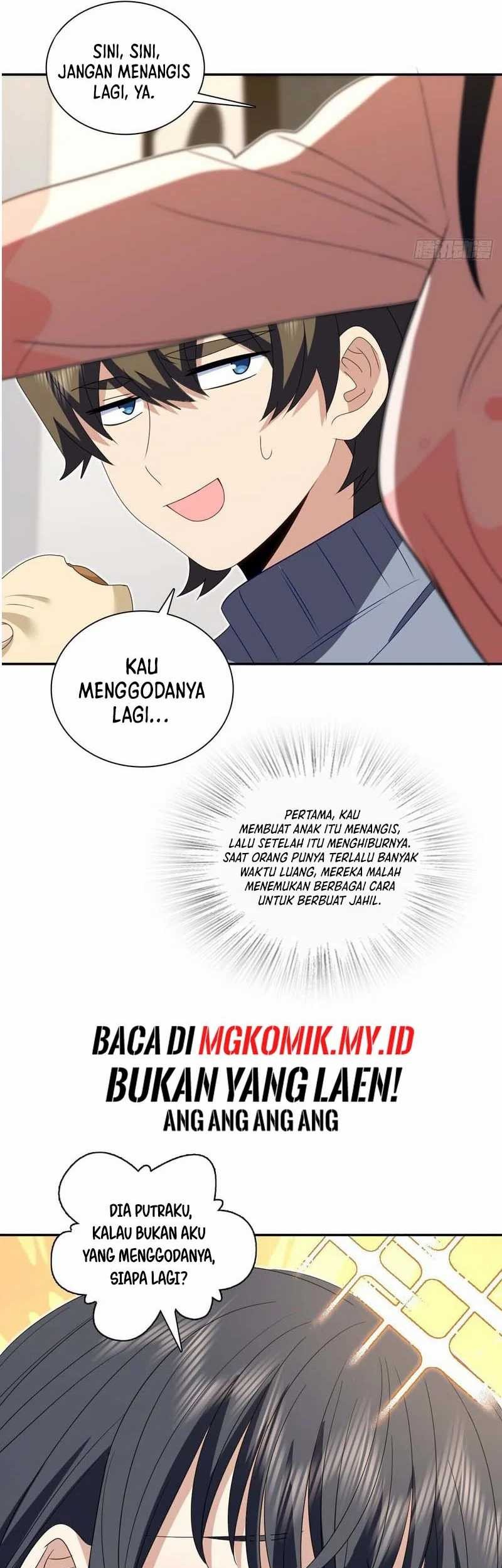 My Wife Is From a Thousand Years Ago Chapter 355 Gambar 22