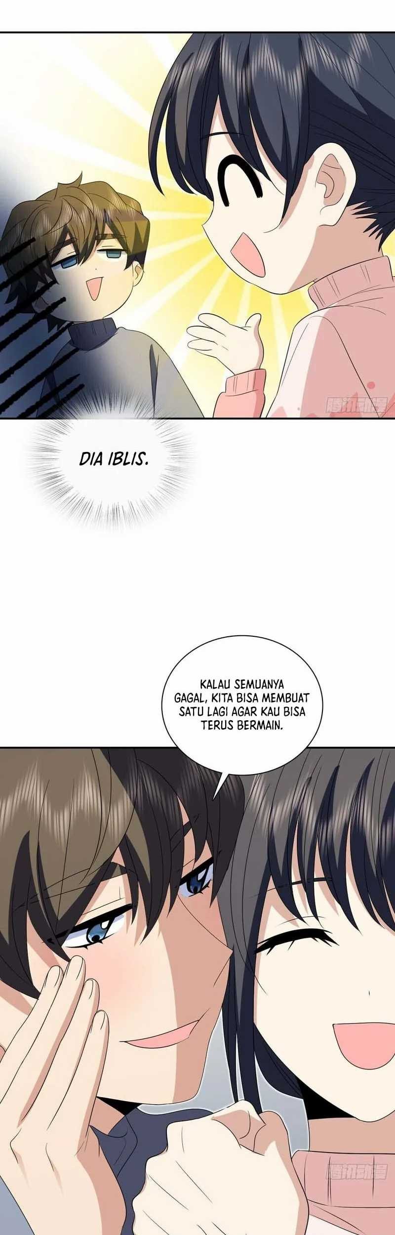 My Wife Is From a Thousand Years Ago Chapter 355 Gambar 24