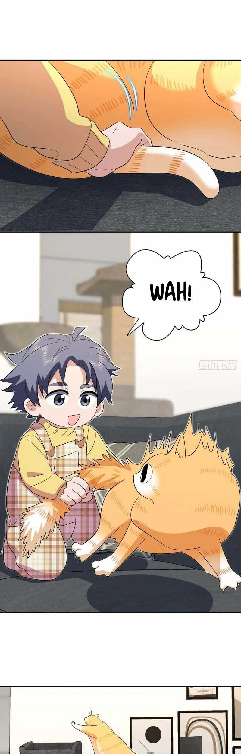 My Wife Is From a Thousand Years Ago Chapter 355 Gambar 3