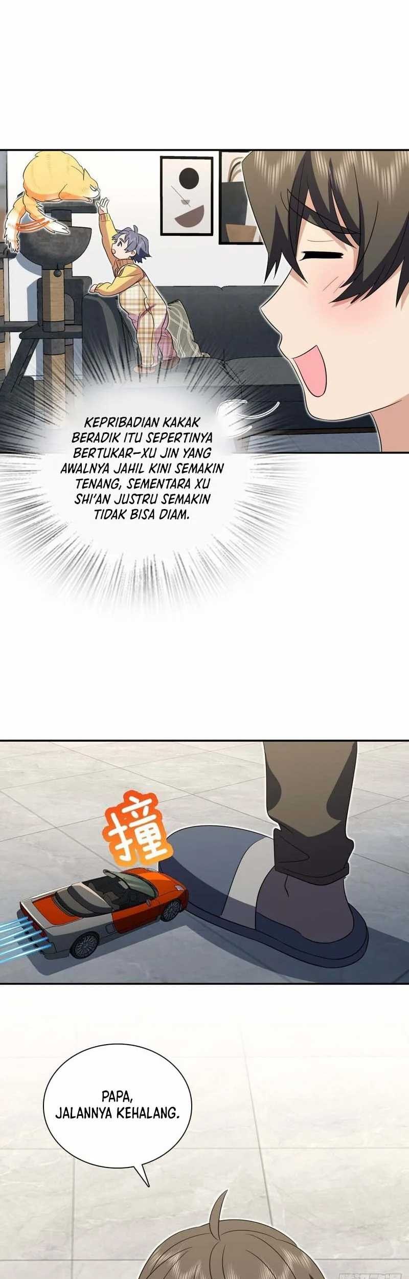 My Wife Is From a Thousand Years Ago Chapter 355 Gambar 5