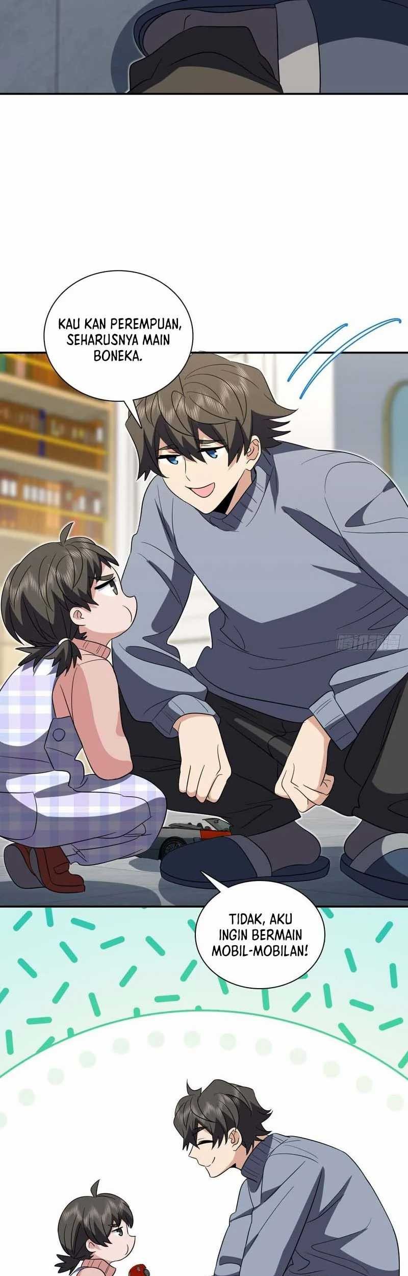 My Wife Is From a Thousand Years Ago Chapter 355 Gambar 7