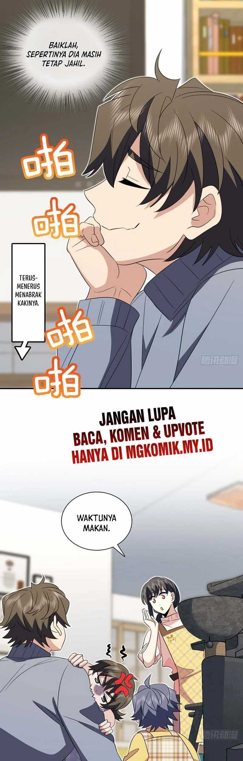 My Wife Is From a Thousand Years Ago Chapter 355 Gambar 11