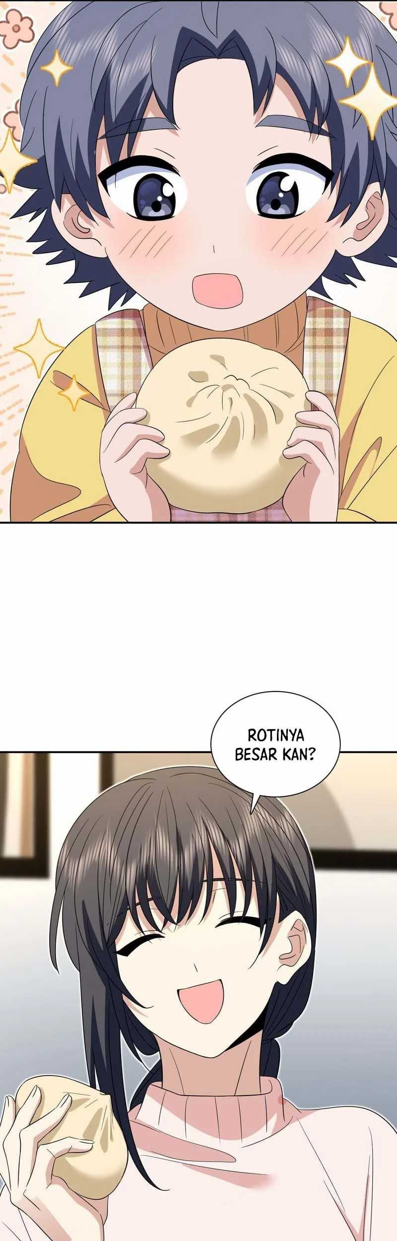 My Wife Is From a Thousand Years Ago Chapter 355 Gambar 13