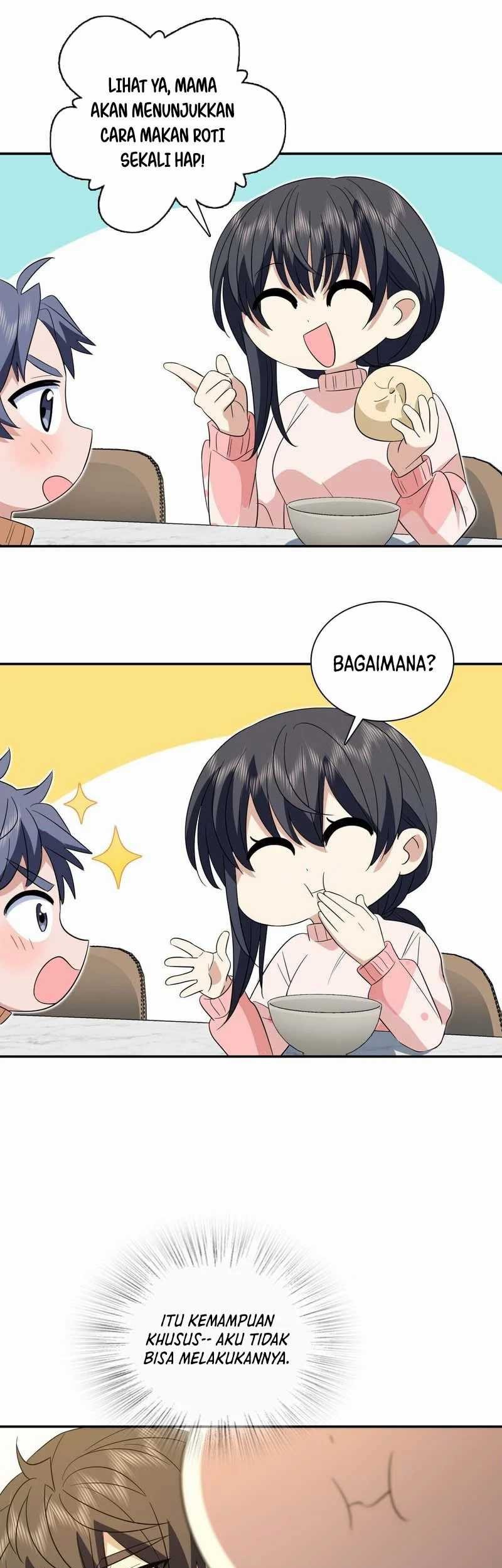 My Wife Is From a Thousand Years Ago Chapter 355 Gambar 15