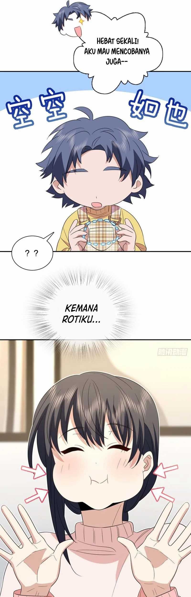 My Wife Is From a Thousand Years Ago Chapter 355 Gambar 17