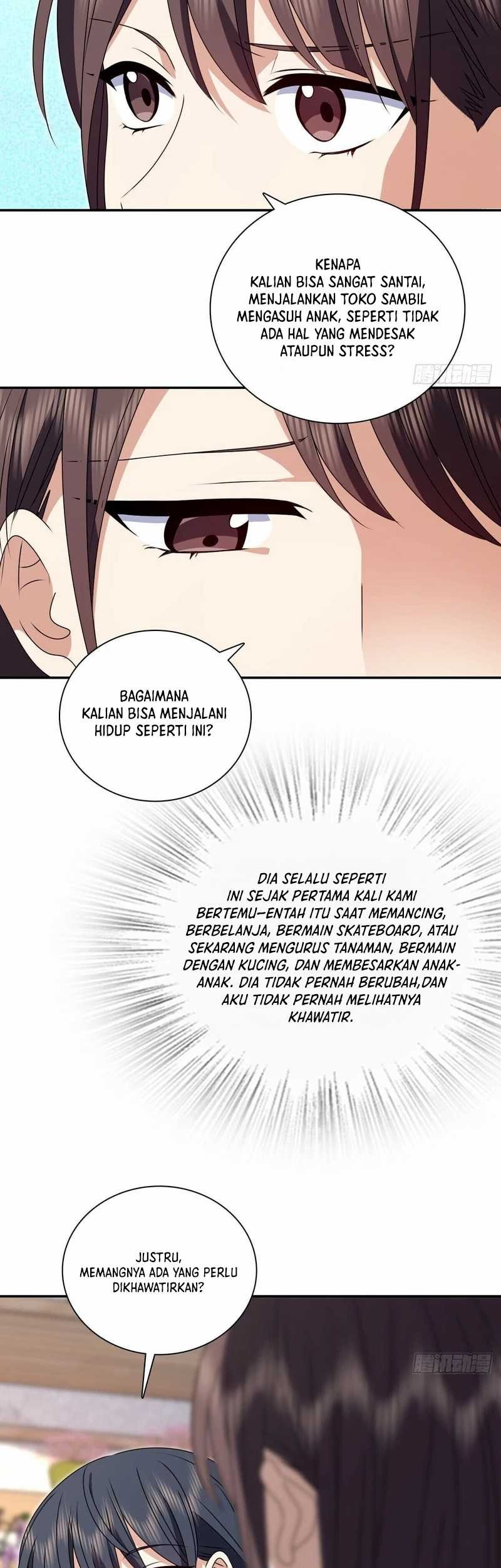 My Wife Is From a Thousand Years Ago Chapter 356 Gambar 27