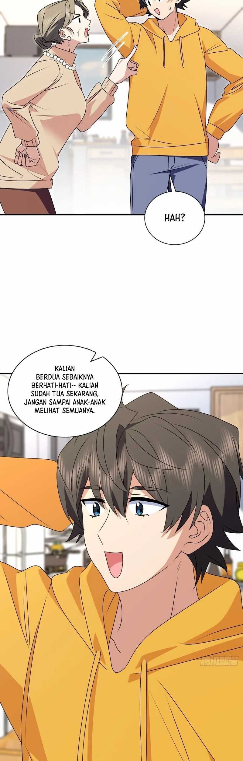 My Wife Is From a Thousand Years Ago Chapter 356 Gambar 33