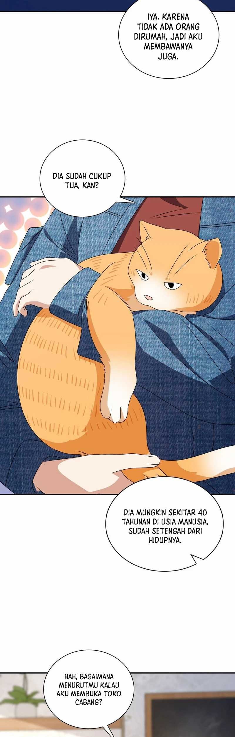 My Wife Is From a Thousand Years Ago Chapter 356 Gambar 19