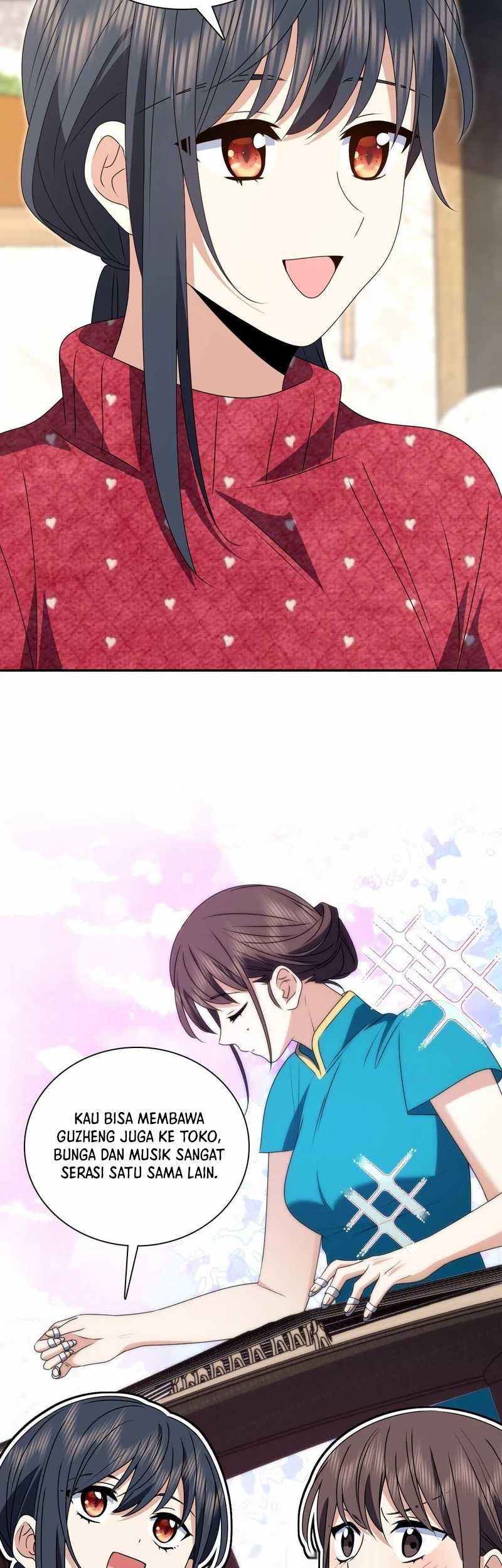 My Wife Is From a Thousand Years Ago Chapter 356 Gambar 21