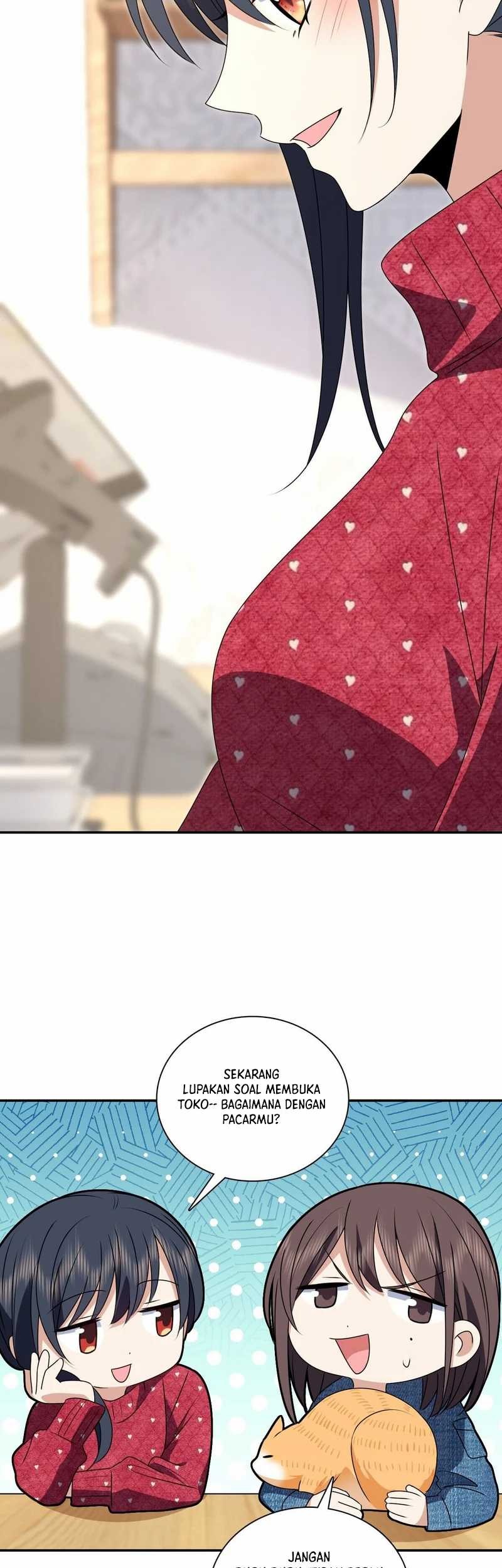 My Wife Is From a Thousand Years Ago Chapter 356 Gambar 25