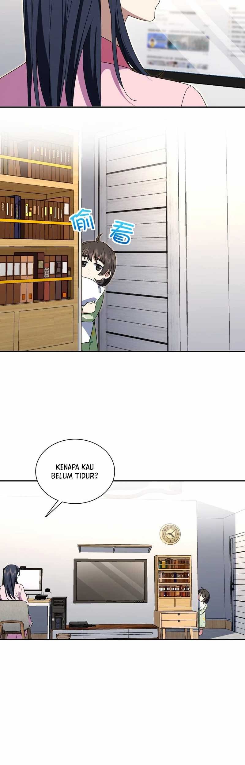 My Wife Is From a Thousand Years Ago Chapter 356 Gambar 5