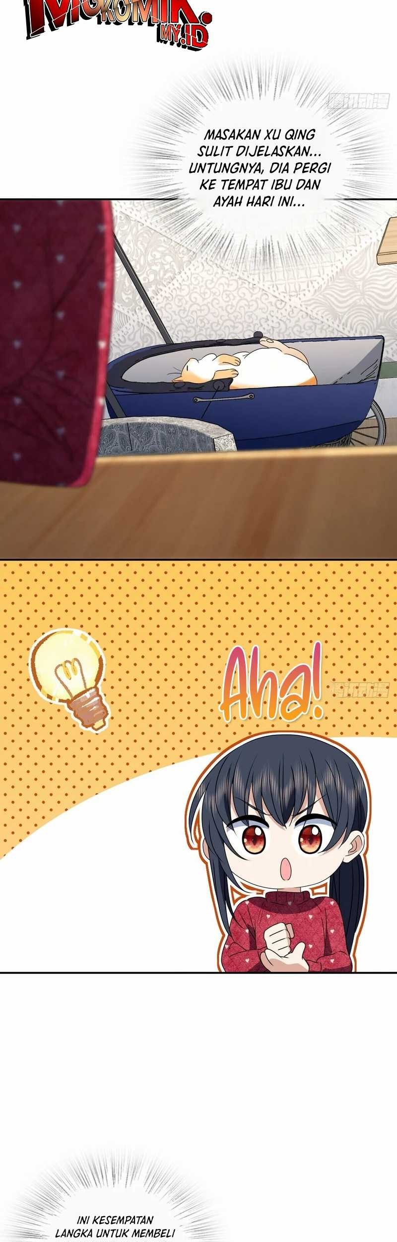 My Wife Is From a Thousand Years Ago Chapter 356 Gambar 11