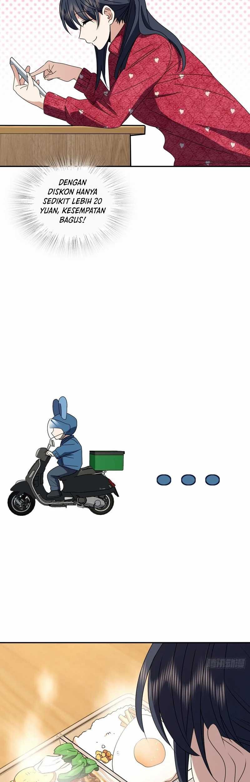 My Wife Is From a Thousand Years Ago Chapter 356 Gambar 13