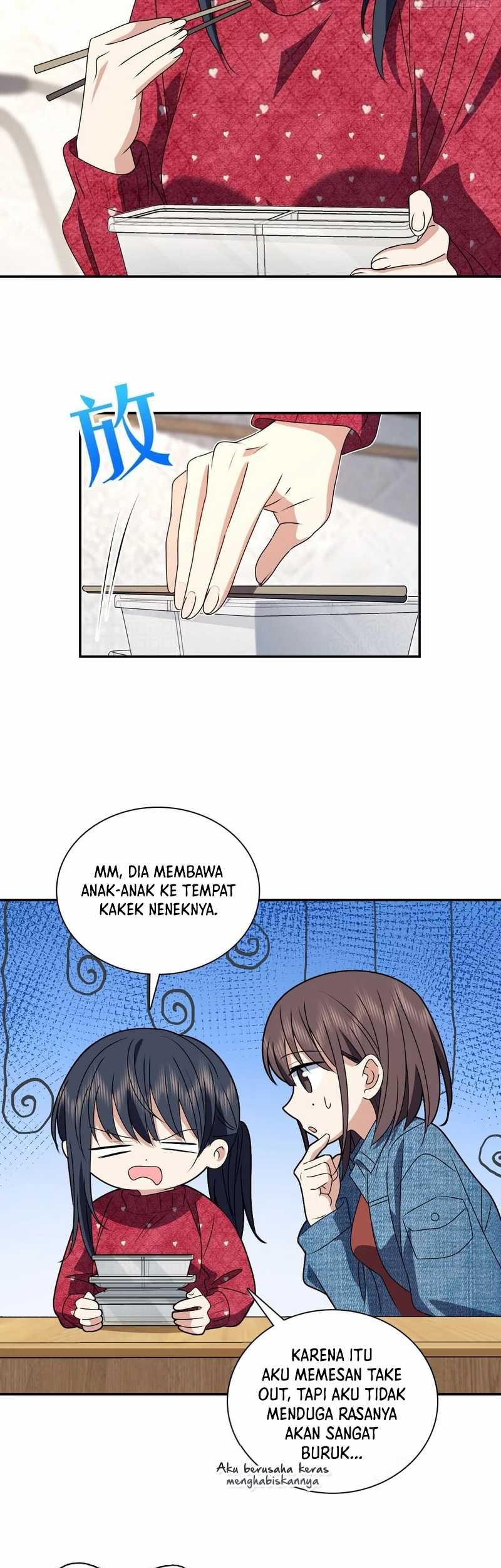 My Wife Is From a Thousand Years Ago Chapter 356 Gambar 17