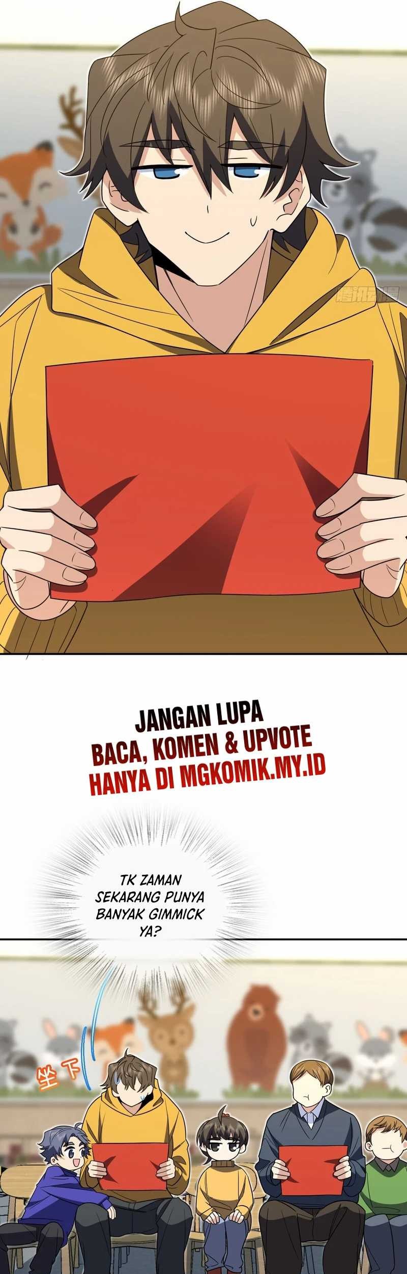 My Wife Is From a Thousand Years Ago Chapter 363 Gambar 28