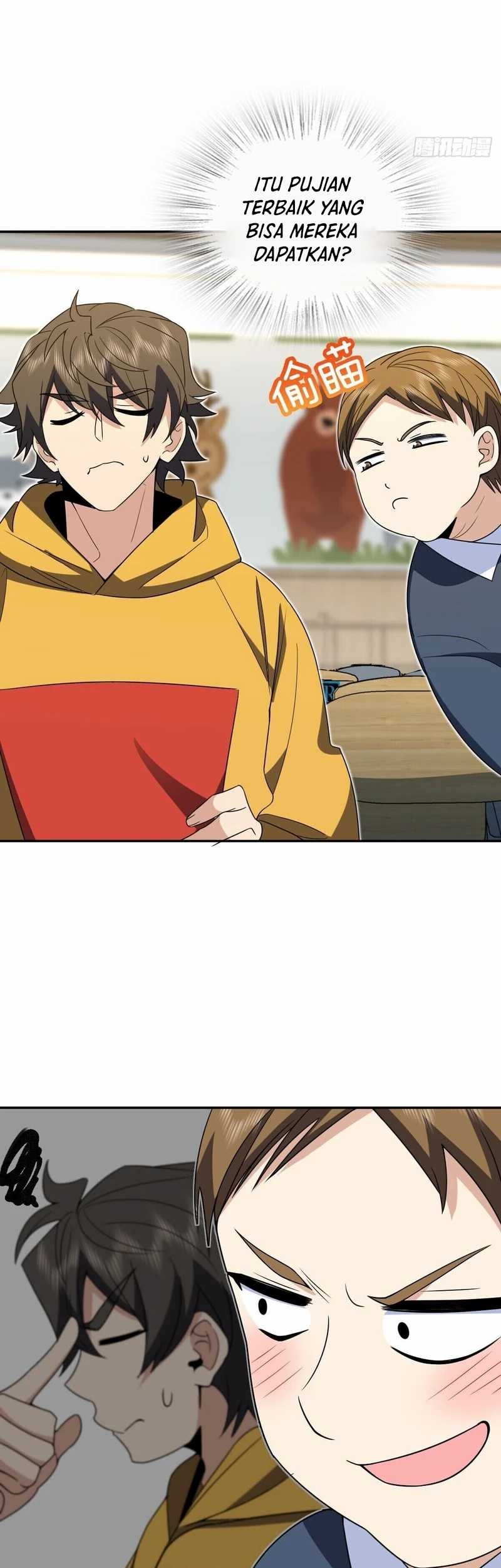 My Wife Is From a Thousand Years Ago Chapter 363 Gambar 30