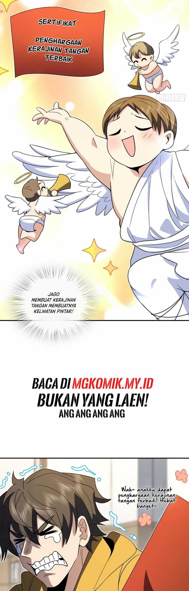 My Wife Is From a Thousand Years Ago Chapter 363 Gambar 32