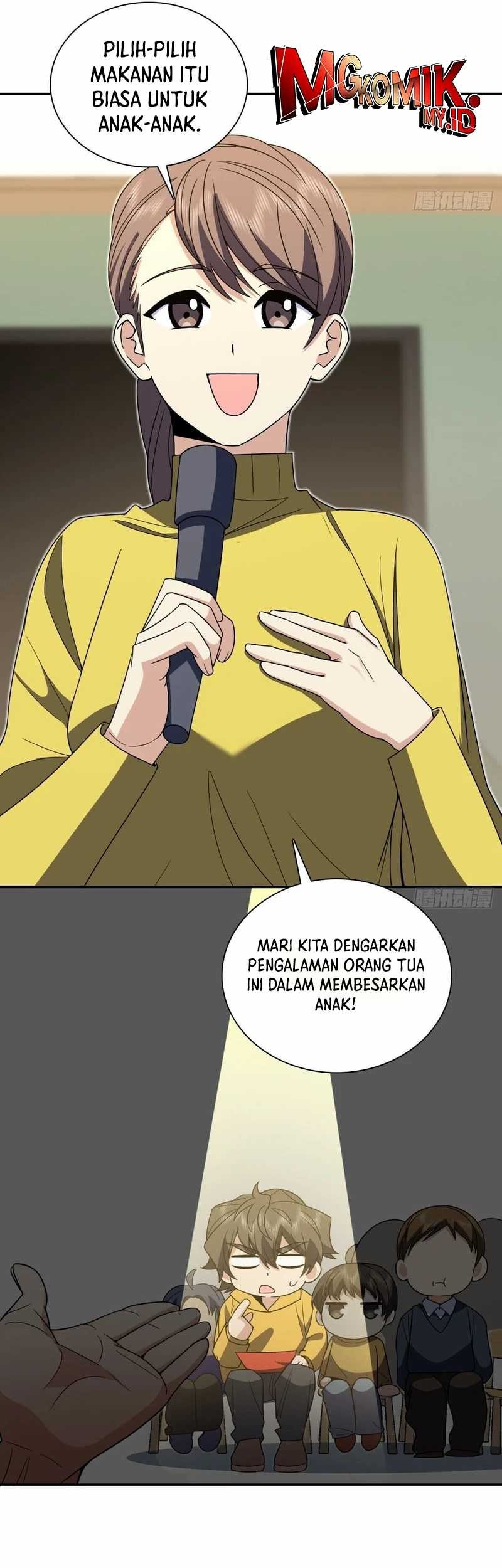 My Wife Is From a Thousand Years Ago Chapter 363 Gambar 34