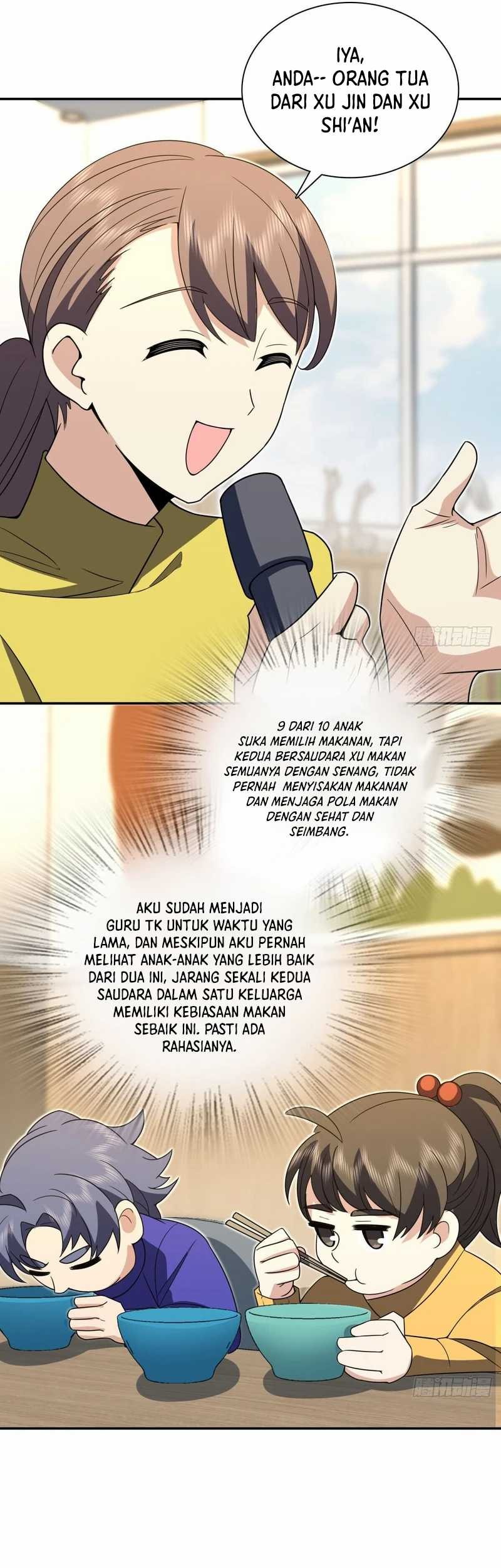 My Wife Is From a Thousand Years Ago Chapter 363 Gambar 36