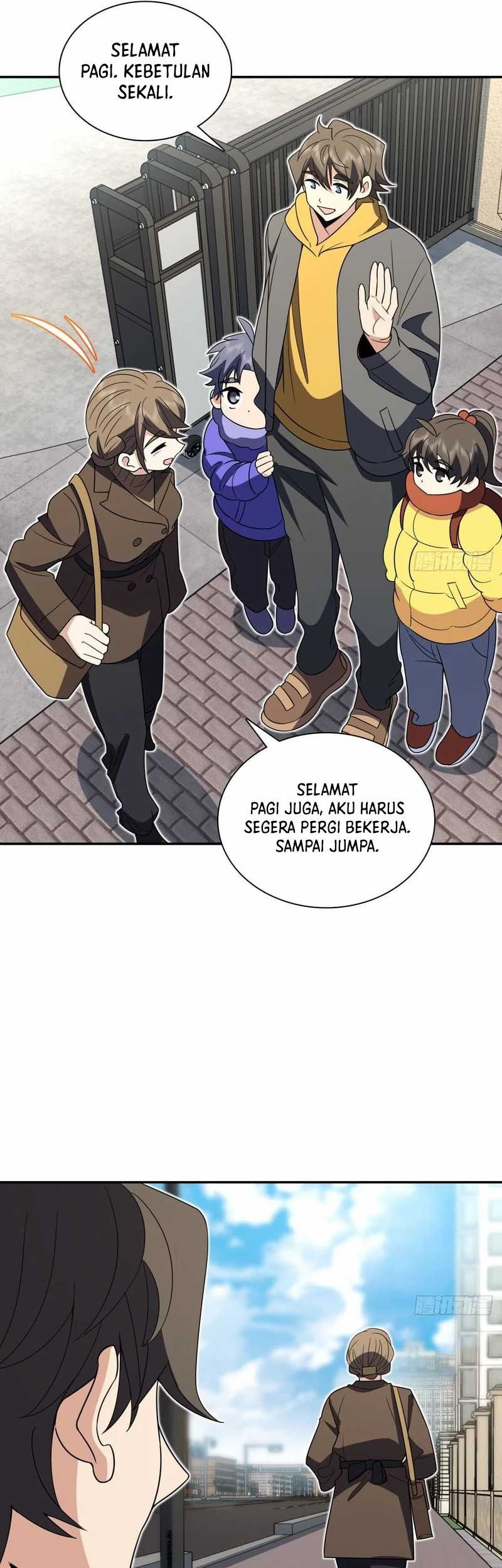 My Wife Is From a Thousand Years Ago Chapter 363 Gambar 18