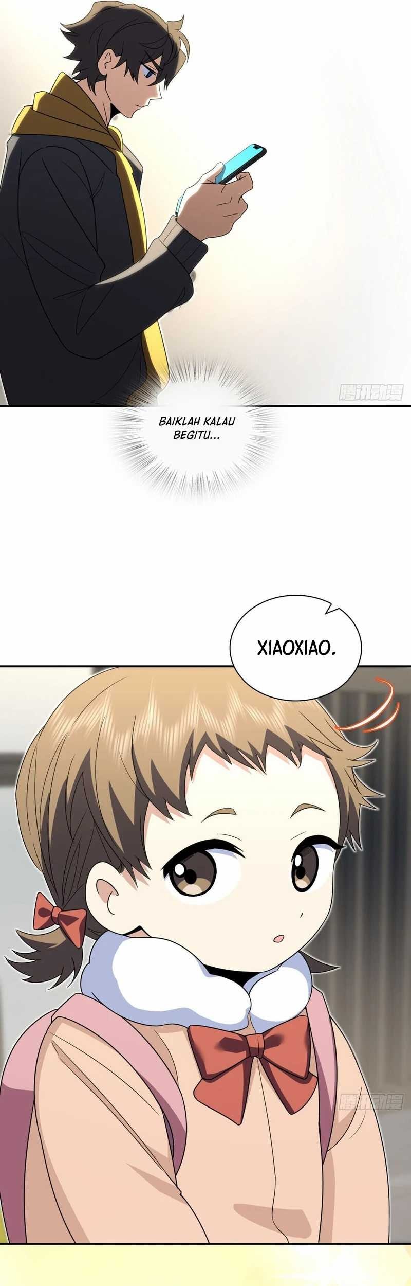 My Wife Is From a Thousand Years Ago Chapter 363 Gambar 22