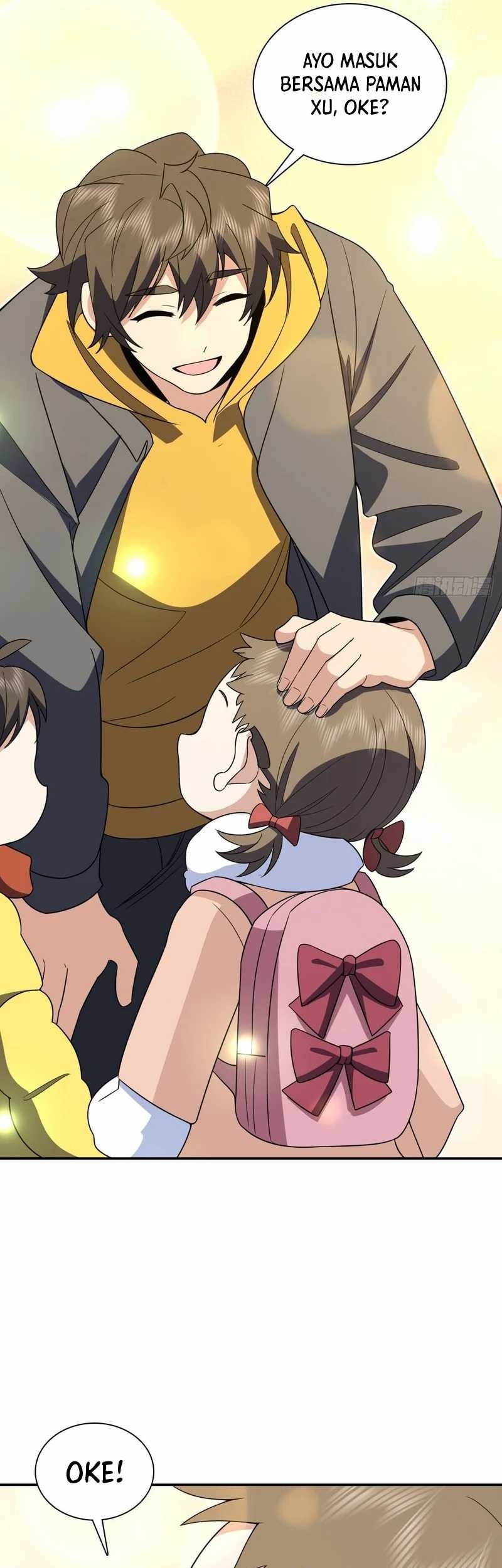 My Wife Is From a Thousand Years Ago Chapter 363 Gambar 24