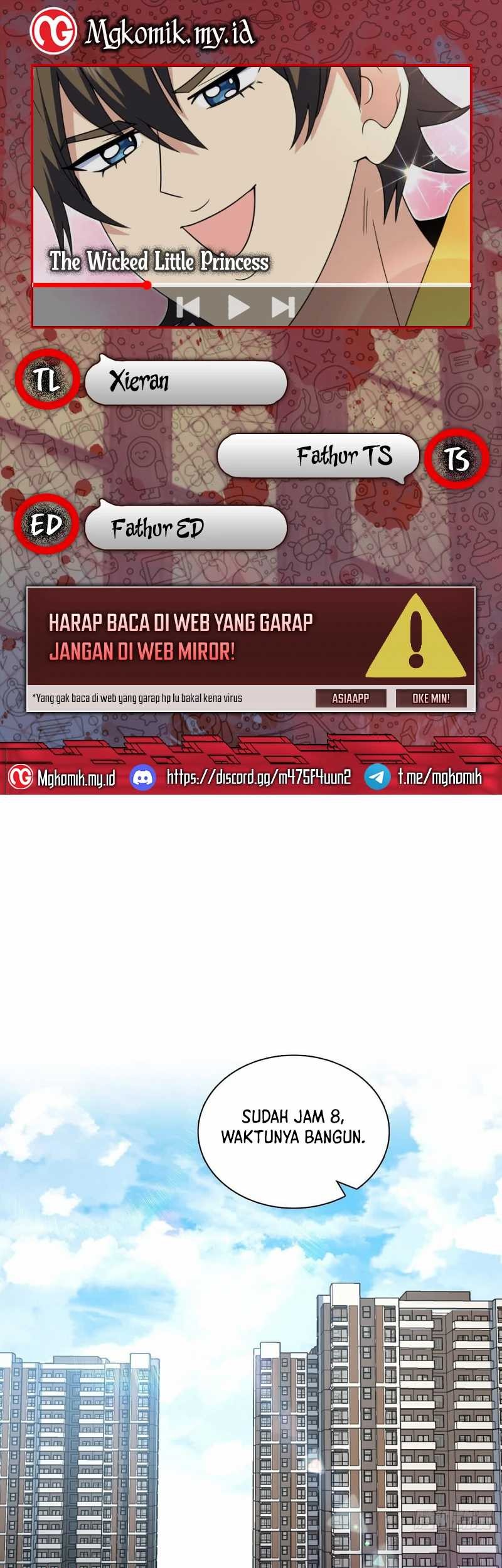 Komik My Wife Is From a Thousand Years Ago Chapter 363 gambar nomor 1