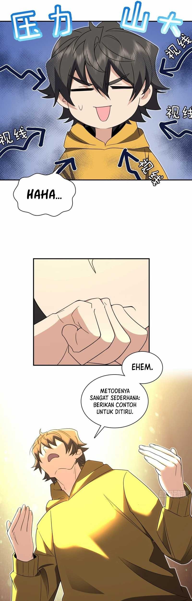 My Wife Is From a Thousand Years Ago Chapter 363 Gambar 38