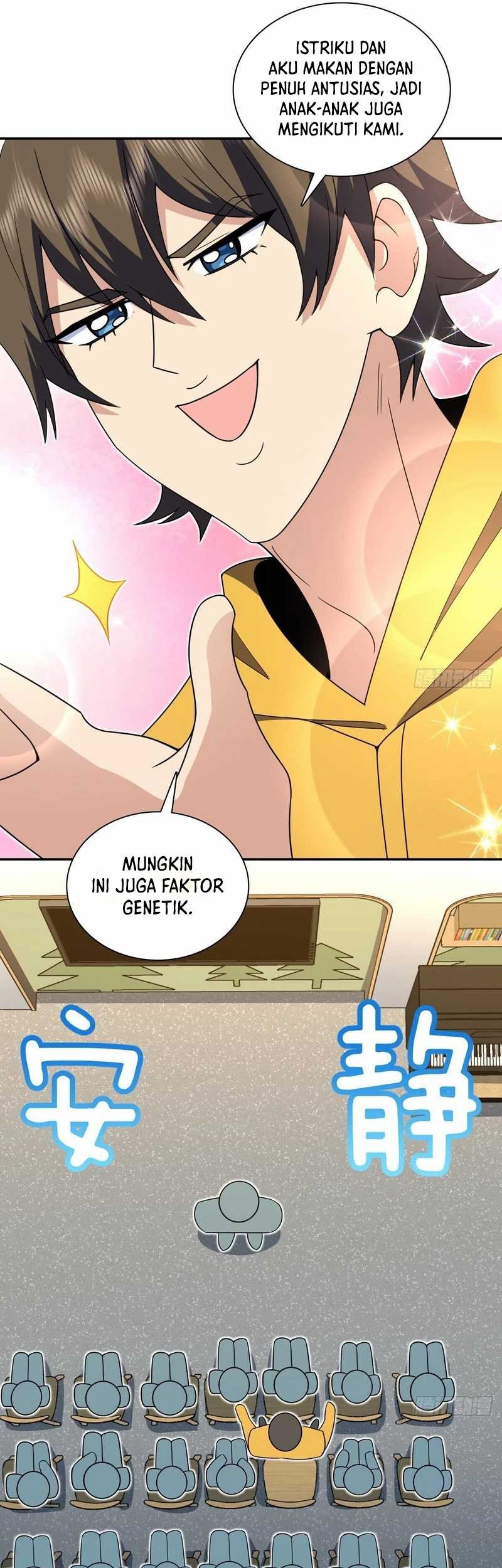 My Wife Is From a Thousand Years Ago Chapter 363 Gambar 40