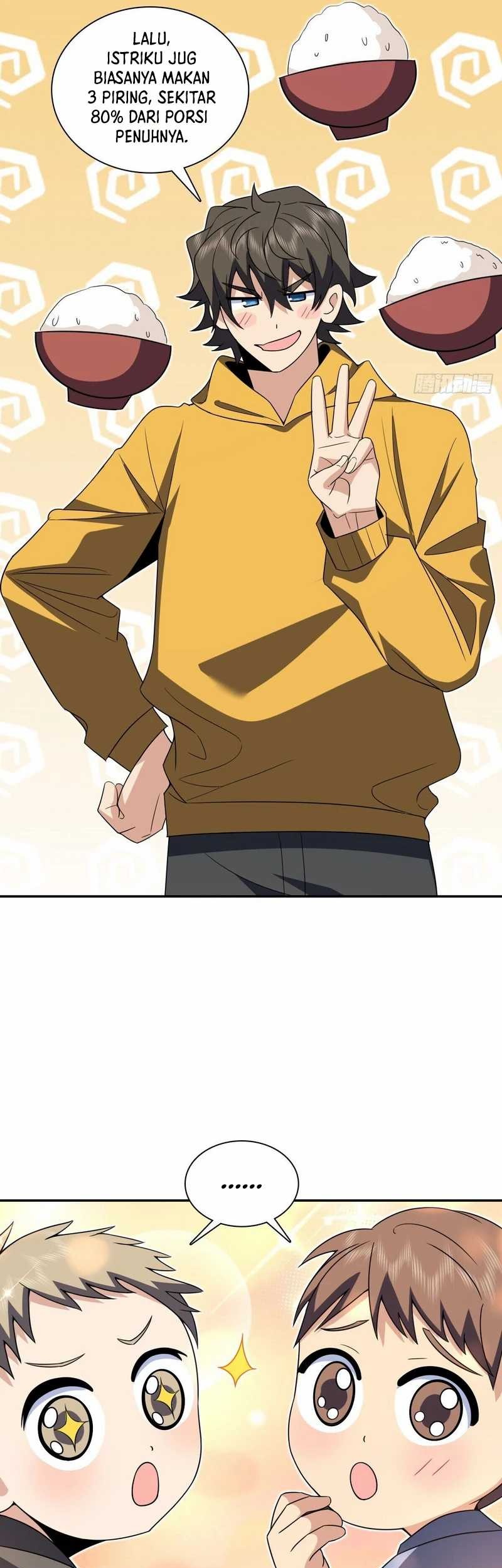 My Wife Is From a Thousand Years Ago Chapter 363 Gambar 42