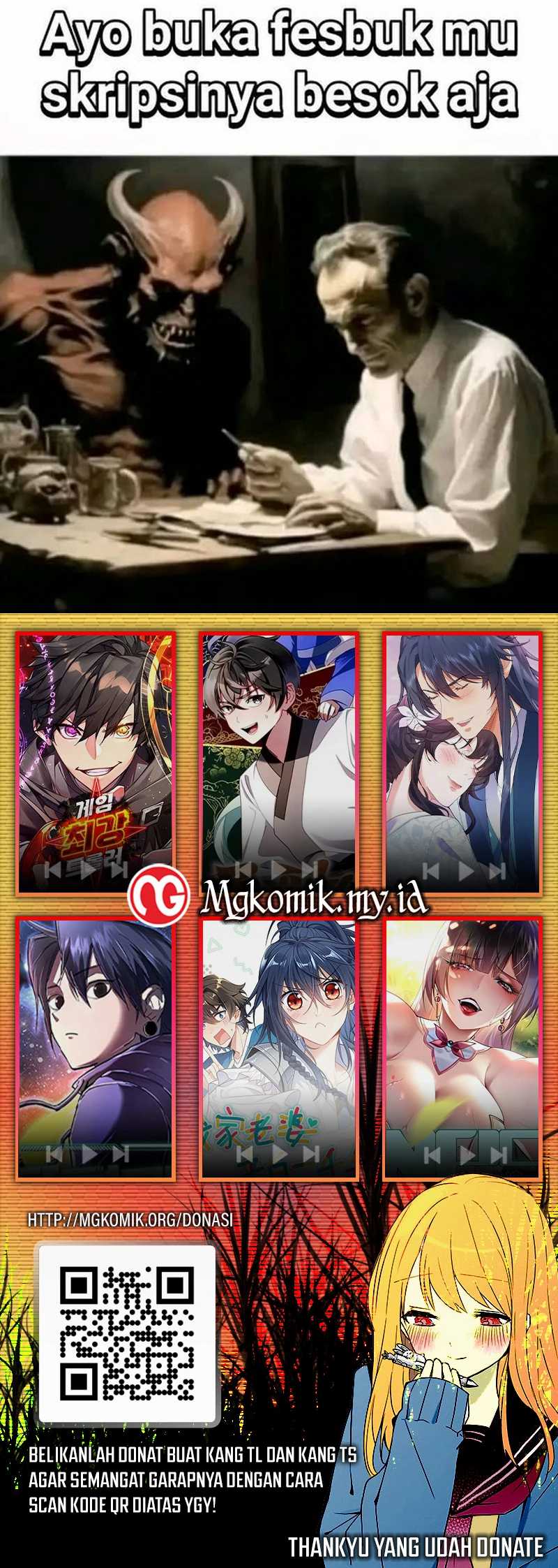 My Wife Is From a Thousand Years Ago Chapter 363 Gambar 44