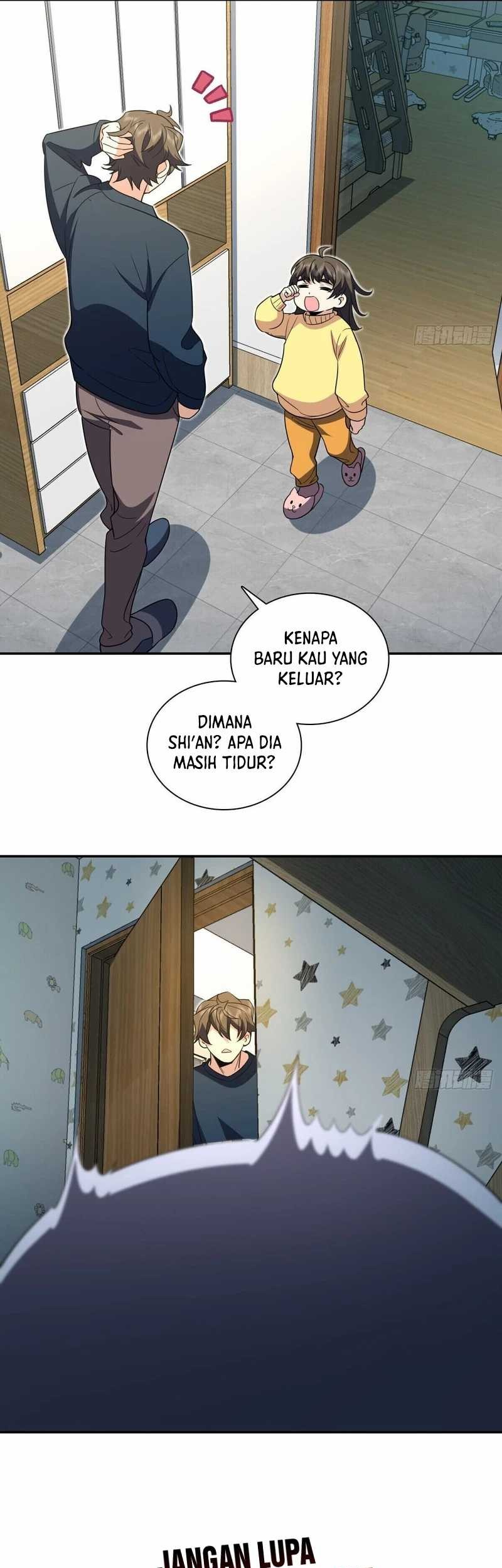 My Wife Is From a Thousand Years Ago Chapter 363 Gambar 3