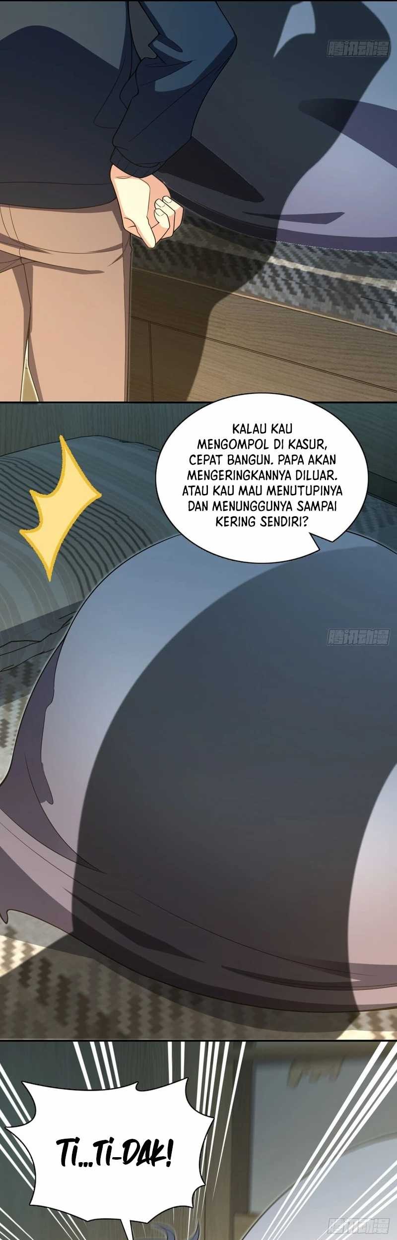 My Wife Is From a Thousand Years Ago Chapter 363 Gambar 5