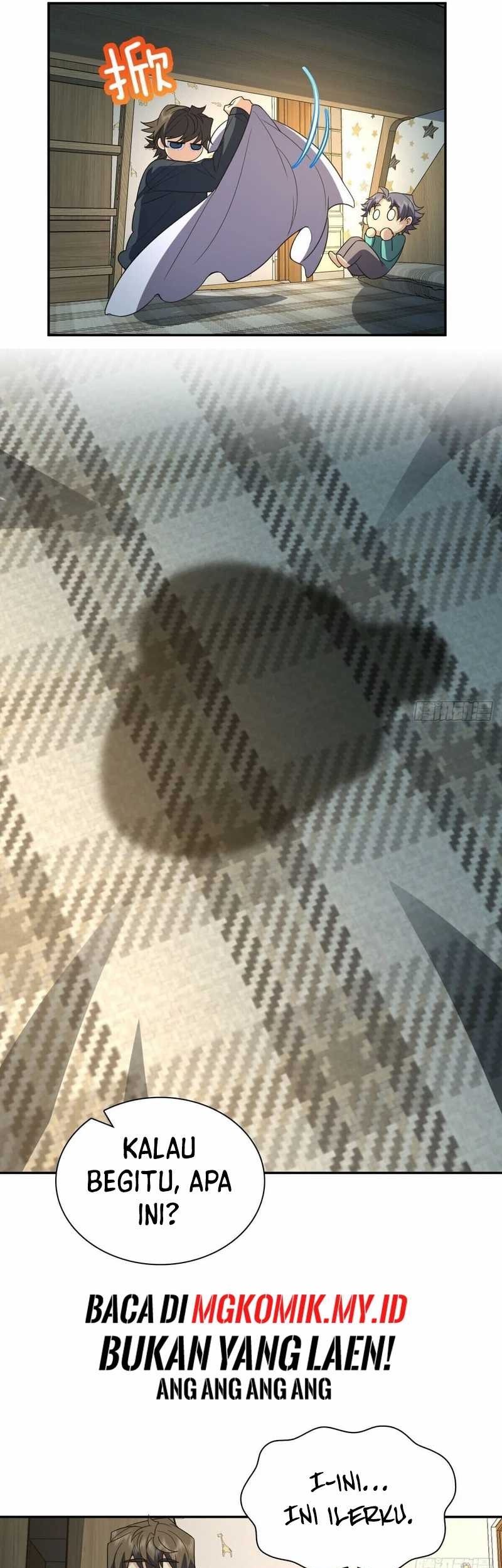 My Wife Is From a Thousand Years Ago Chapter 363 Gambar 7