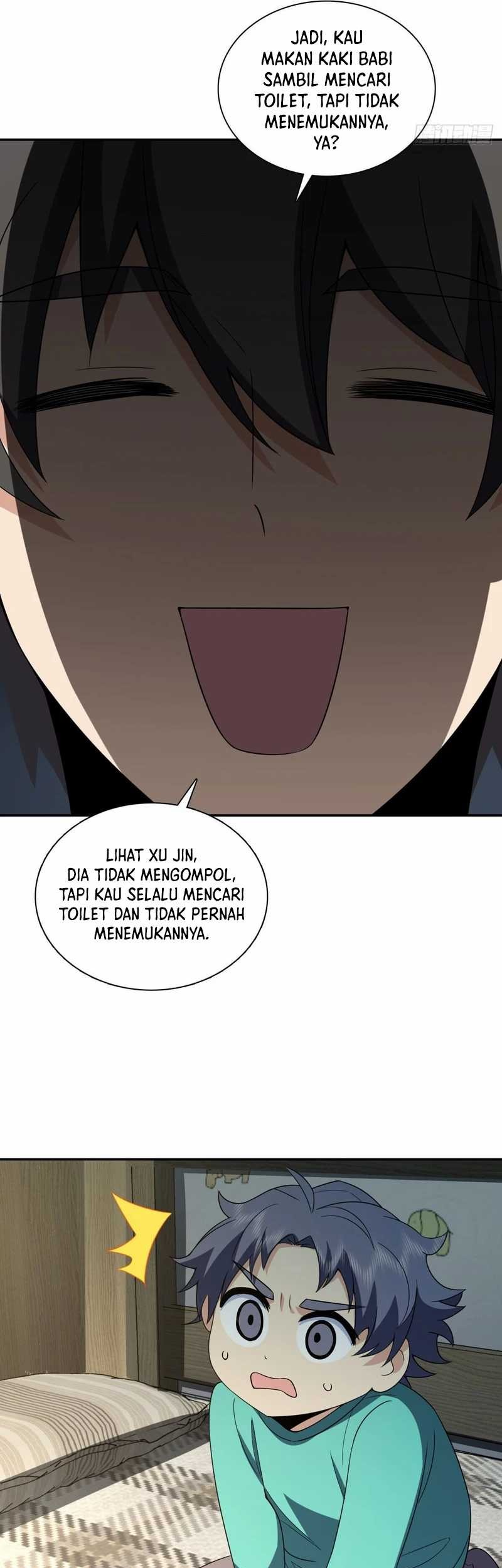 My Wife Is From a Thousand Years Ago Chapter 363 Gambar 9