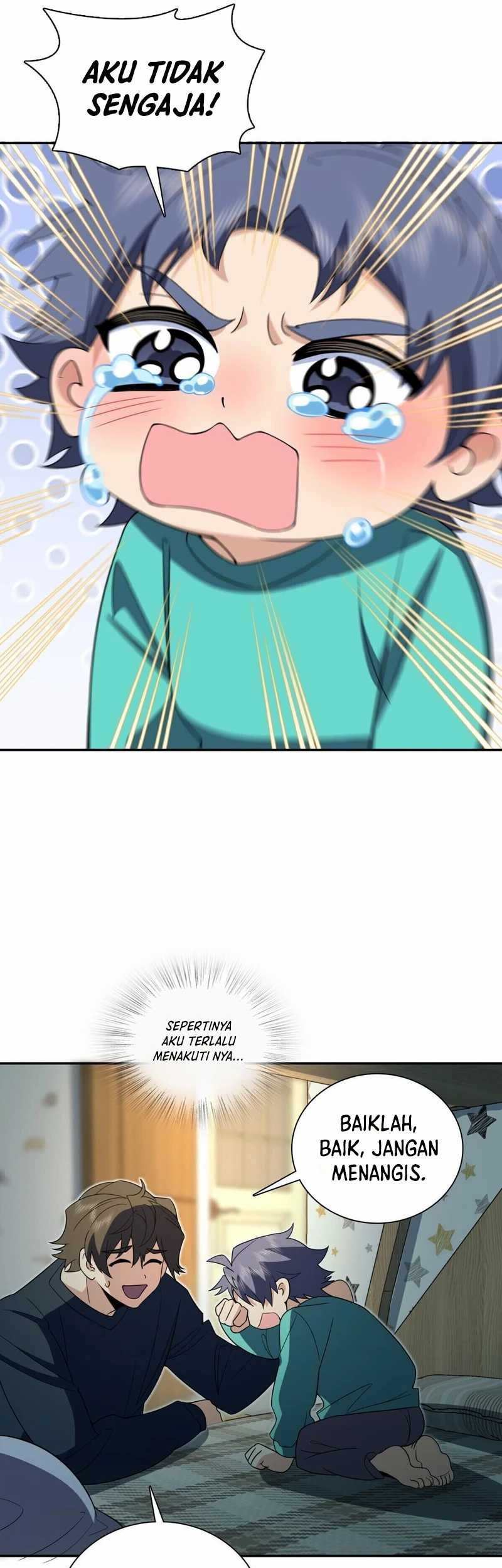 My Wife Is From a Thousand Years Ago Chapter 363 Gambar 11