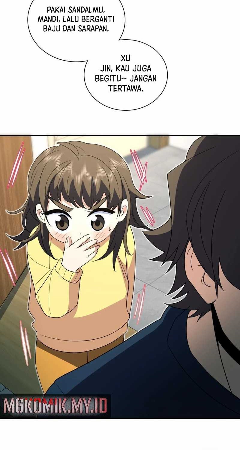 My Wife Is From a Thousand Years Ago Chapter 363 Gambar 12