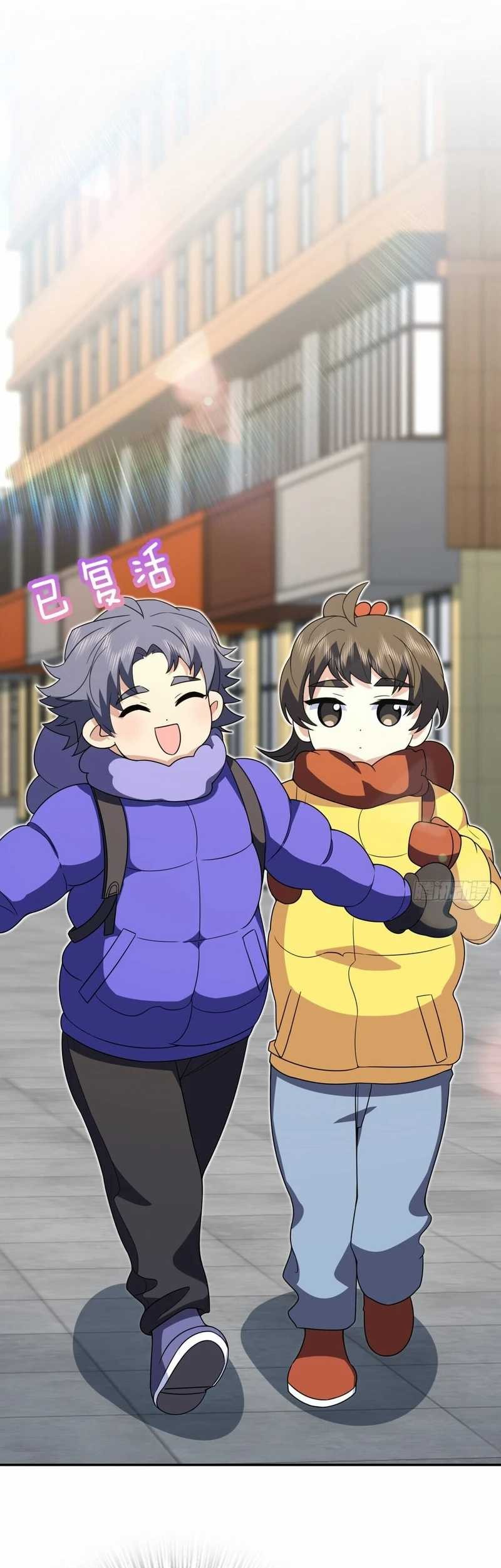 My Wife Is From a Thousand Years Ago Chapter 363 Gambar 13